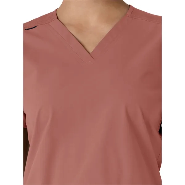 Carhartt - Force Essentials - Women's Four-Pocket V-Neck ...... from ASI 86018 Scrub Authority / Uniform Stores