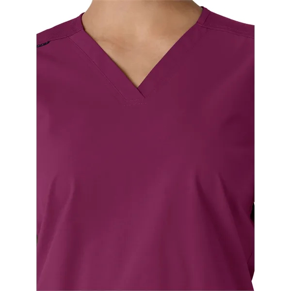 Carhartt - Force Essentials - Women's Four-Pocket V-Neck ...... from ASI 86018 Scrub Authority / Uniform Stores