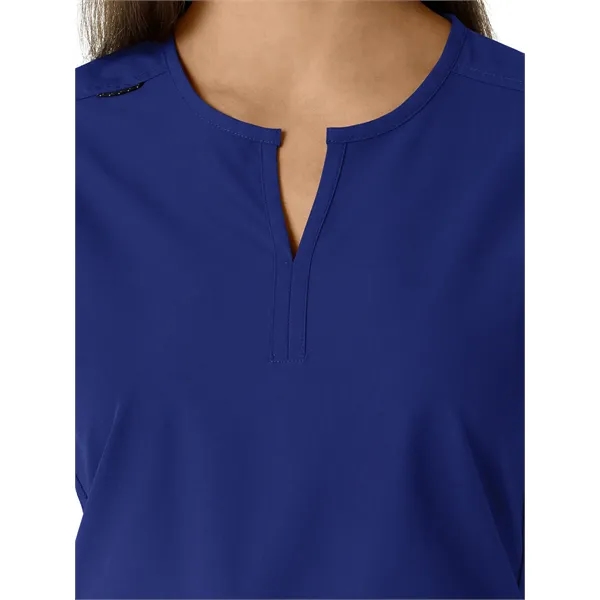 Carhartt Scrubs - Force Essentials Women's Notch Neck Tun...... from ASI 86018 Scrub Authority / Uniform Stores