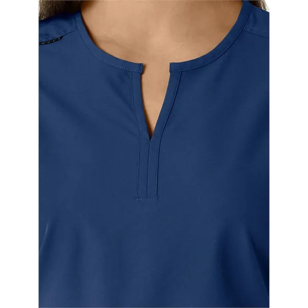 Carhartt Scrubs - Force Essentials Women's Notch Neck Tun...... from ASI 86018 Scrub Authority / Uniform Stores