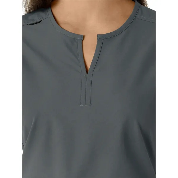 Carhartt Scrubs - Force Essentials Women's Notch Neck Tun...... from ASI 86018 Scrub Authority / Uniform Stores