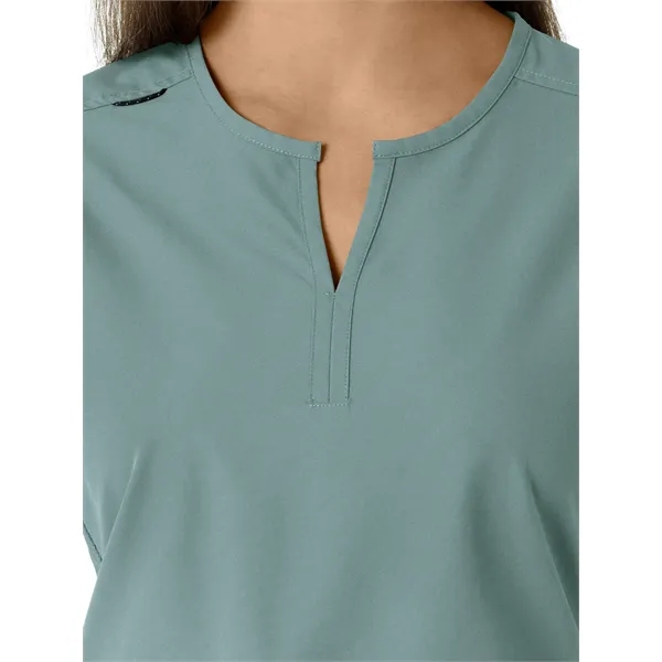Carhartt Scrubs - Force Essentials Women's Notch Neck Tun...... from ASI 86018 Scrub Authority / Uniform Stores