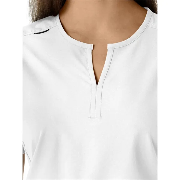 Carhartt Scrubs - Force Essentials Women's Notch Neck Tun...... from ASI 86018 Scrub Authority / Uniform Stores