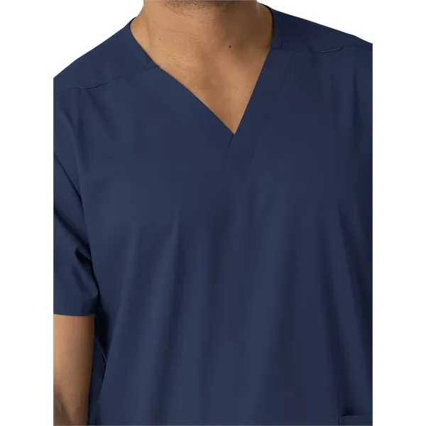 Wink - Boundless - Unisex Three-Pocket V-Neck Scrub Top... from ASI 86018 Scrub Authority / Uniform Stores