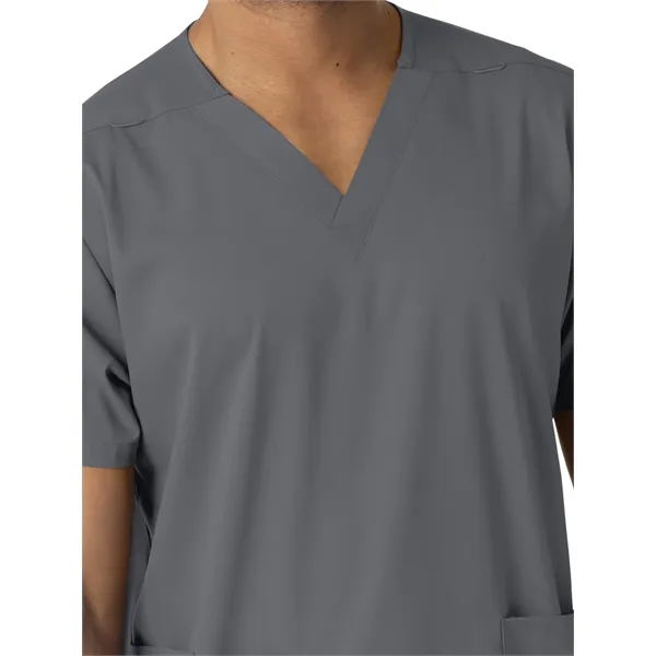 Wink - Boundless - Unisex Three-Pocket V-Neck Scrub Top... from ASI 86018 Scrub Authority / Uniform Stores