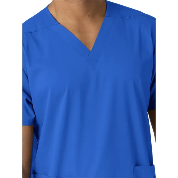 Wink - Boundless - Unisex Three-Pocket V-Neck Scrub Top... from ASI 86018 Scrub Authority / Uniform Stores
