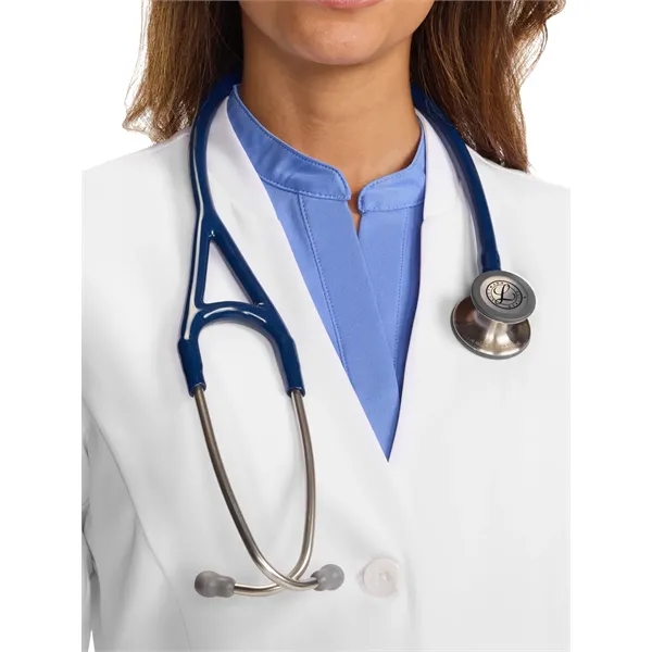 Healing Hands - The White Coat - Women's 5-Pocket 34" Lab...... from ASI 86018 Scrub Authority / Uniform Stores