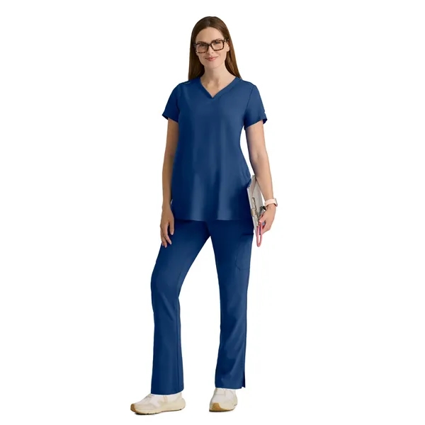 Barco - Grey's Anatomy Evolve - Six Pocket Jersey Knit St...... from ASI 86018 Scrub Authority / Uniform Stores