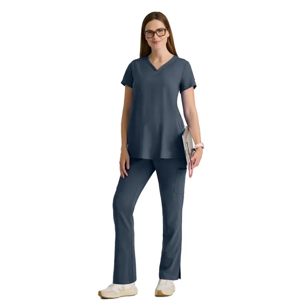 Barco - Grey's Anatomy Evolve - Six Pocket Jersey Knit St...... from ASI 86018 Scrub Authority / Uniform Stores