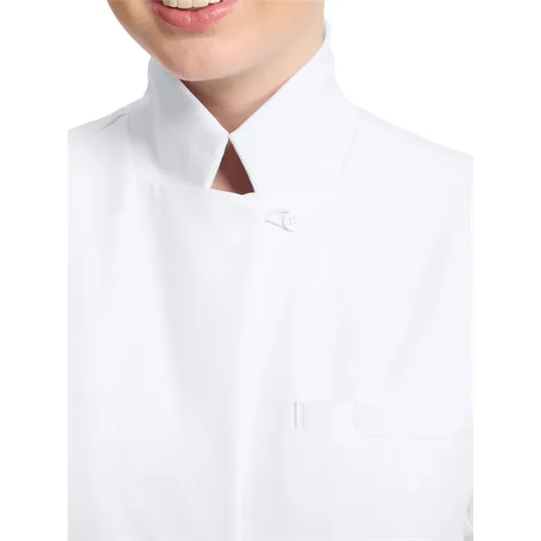 Healing Hands - The White Coat - Women's 6-Pocket 34.5" L...... from ASI 86018 Scrub Authority / Uniform Stores