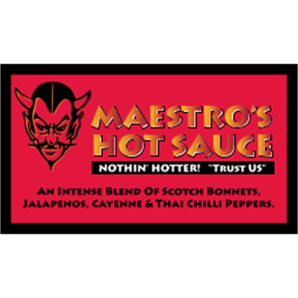 3.5" x 2" indoor labels with square corners, four color process... from ASI 89910 Stouse, LLC