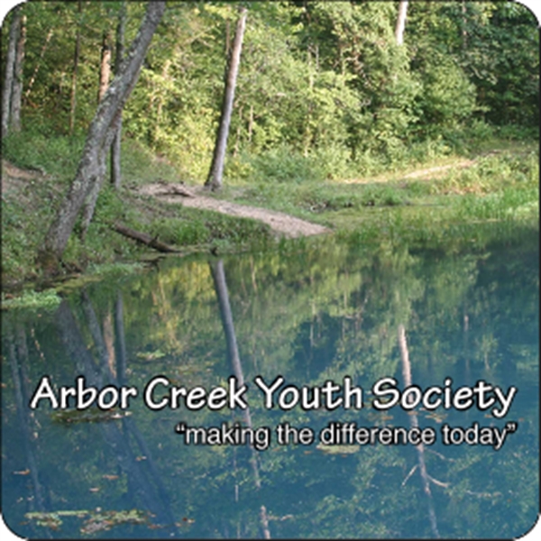 4" x 4" indoor labels with round corners, four color process... from ASI 89910 Stouse, LLC