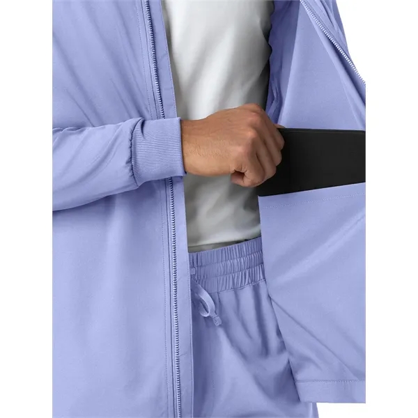 Wink - Boundless - Men's Four-Pocket Warm-Up Jacket... from ASI 86018 Scrub Authority / Uniform Stores