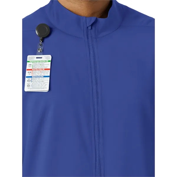Wink - Boundless - Men's Four-Pocket Warm-Up Jacket... from ASI 86018 Scrub Authority / Uniform Stores