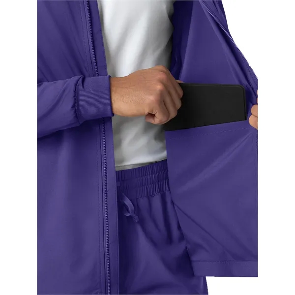 Wink - Boundless - Men's Four-Pocket Warm-Up Jacket... from ASI 86018 Scrub Authority / Uniform Stores