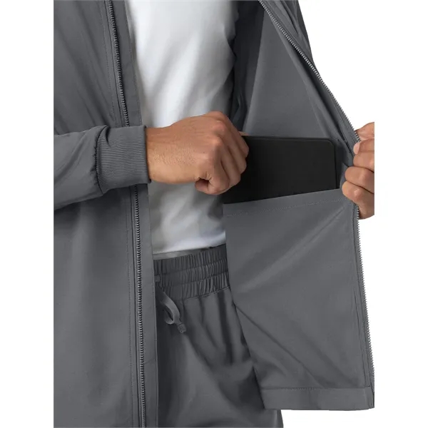 Wink - Boundless - Men's Four-Pocket Warm-Up Jacket... from ASI 86018 Scrub Authority / Uniform Stores
