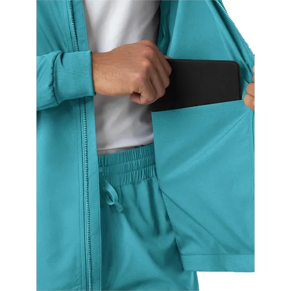 Wink - Boundless - Men's Four-Pocket Warm-Up Jacket... from ASI 86018 Scrub Authority / Uniform Stores