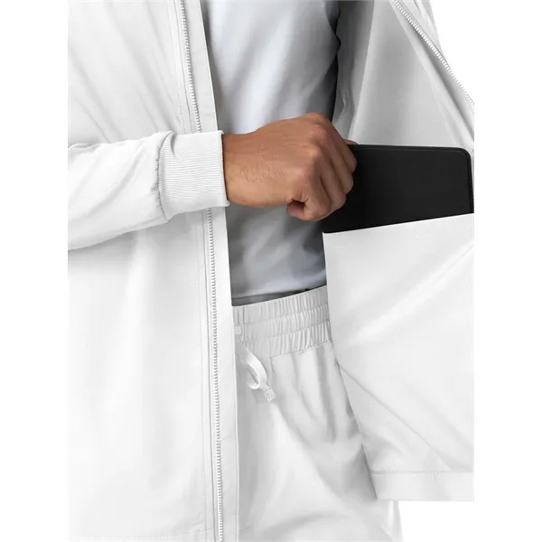 Wink - Boundless - Men's Four-Pocket Warm-Up Jacket... from ASI 86018 Scrub Authority / Uniform Stores