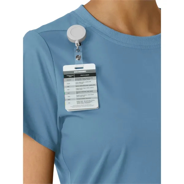 Wink - Boundless - Women's Classic Tee... from ASI 86018 Scrub Authority / Uniform Stores