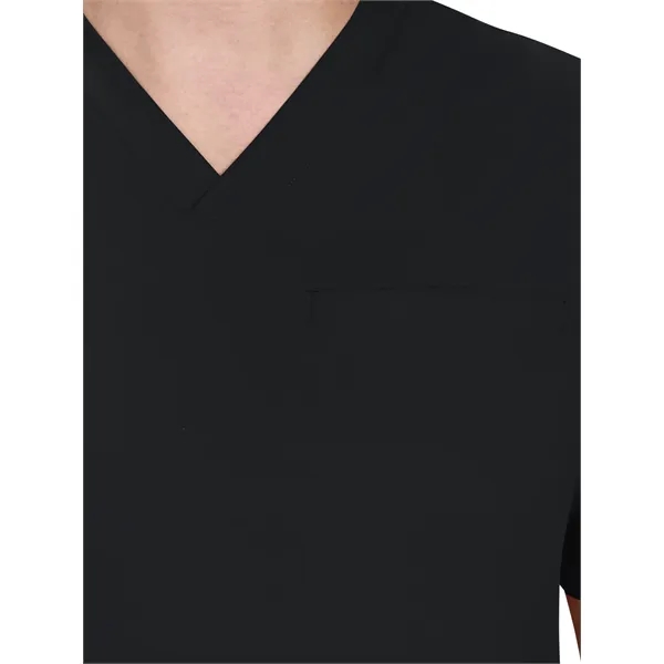 koi - Cureology - Men's Three Pocket Scrub Top... from ASI 86018 Scrub Authority / Uniform Stores