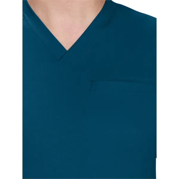 koi - Cureology - Men's Three Pocket Scrub Top... from ASI 86018 Scrub Authority / Uniform Stores