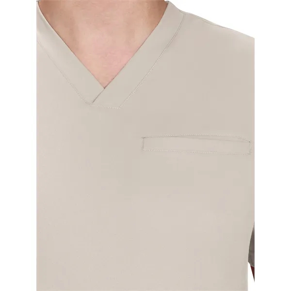 koi - Cureology - Men's Three Pocket Scrub Top... from ASI 86018 Scrub Authority / Uniform Stores