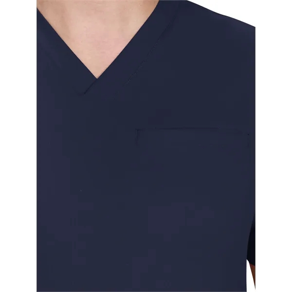koi - Cureology - Men's Three Pocket Scrub Top... from ASI 86018 Scrub Authority / Uniform Stores