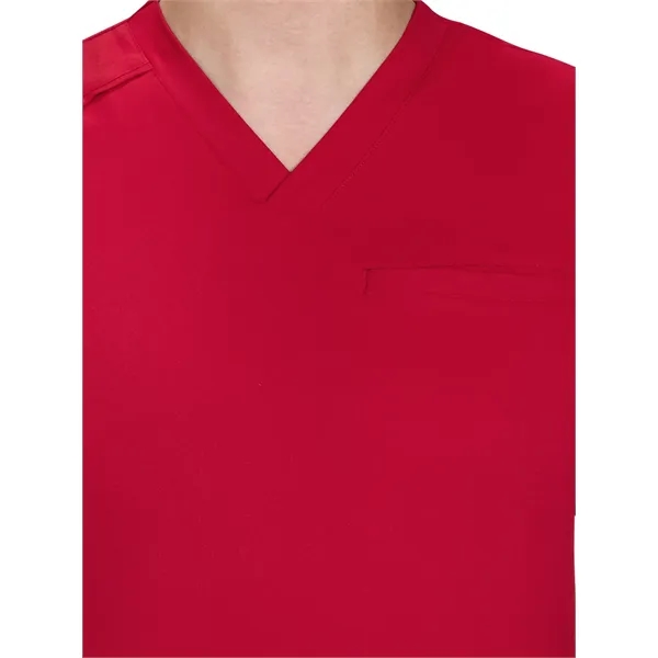 koi - Cureology - Men's Three Pocket Scrub Top... from ASI 86018 Scrub Authority / Uniform Stores