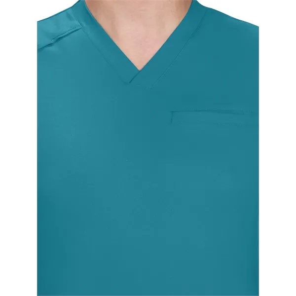 koi - Cureology - Men's Three Pocket Scrub Top... from ASI 86018 Scrub Authority / Uniform Stores