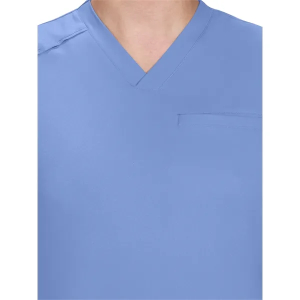koi - Cureology - Men's Three Pocket Scrub Top... from ASI 86018 Scrub Authority / Uniform Stores
