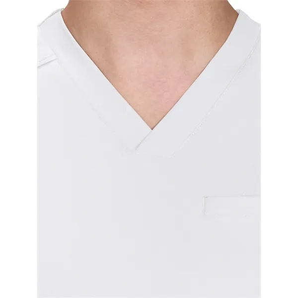 koi - Cureology - Men's Three Pocket Scrub Top... from ASI 86018 Scrub Authority / Uniform Stores