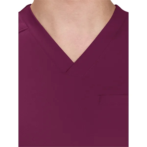 koi - Cureology - Men's Three Pocket Scrub Top... from ASI 86018 Scrub Authority / Uniform Stores