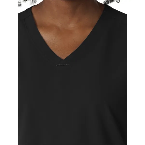 Wink - Nurtur - Women's Three-Pocket V-Neck Scrub Top... from ASI 86018 Scrub Authority