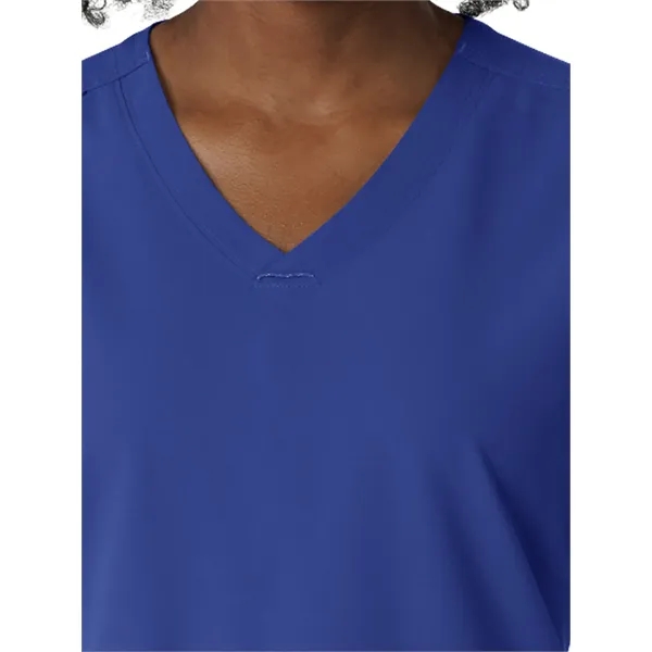 Wink - Nurtur - Women's Three-Pocket V-Neck Scrub Top... from ASI 86018 Scrub Authority