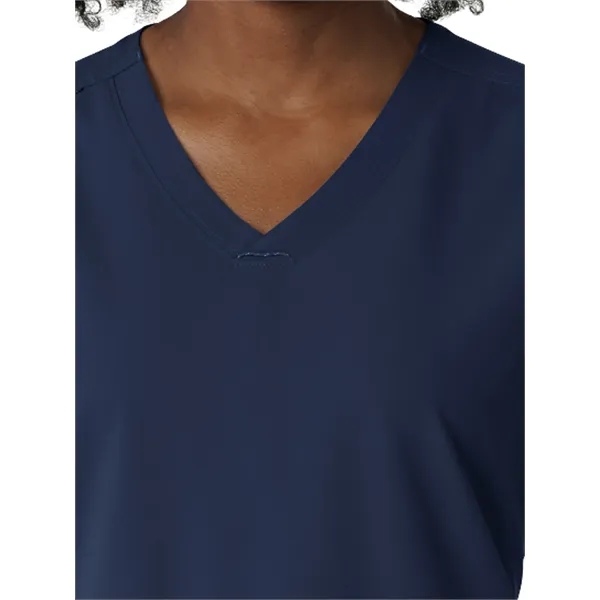 Wink - Nurtur - Women's Three-Pocket V-Neck Scrub Top... from ASI 86018 Scrub Authority