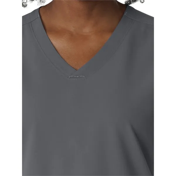 Wink - Nurtur - Women's Three-Pocket V-Neck Scrub Top... from ASI 86018 Scrub Authority