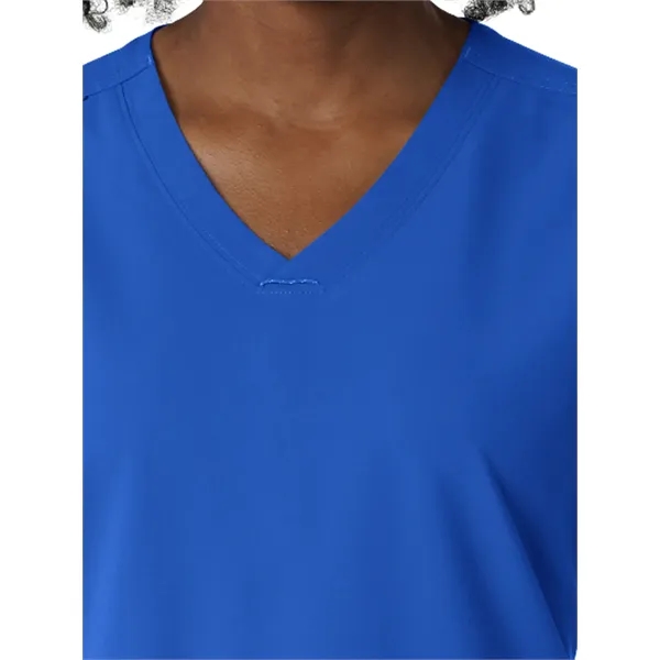 Wink - Nurtur - Women's Three-Pocket V-Neck Scrub Top... from ASI 86018 Scrub Authority