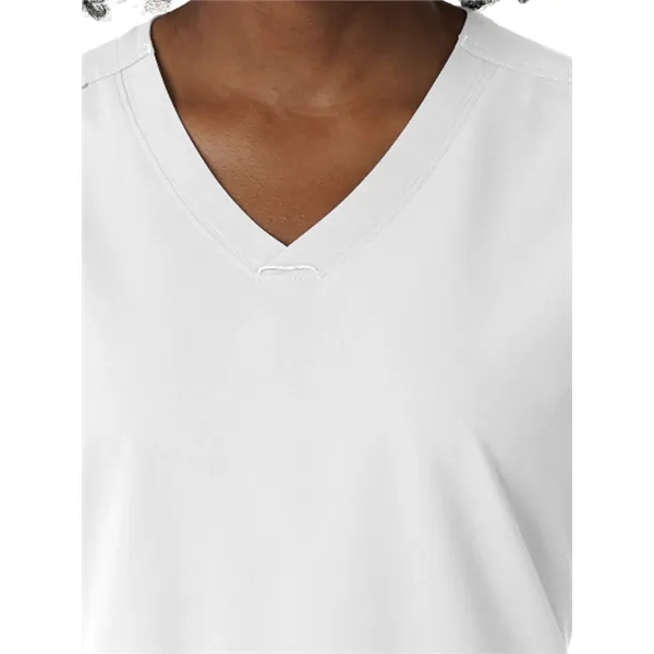 Wink - Nurtur - Women's Three-Pocket V-Neck Scrub Top... from ASI 86018 Scrub Authority