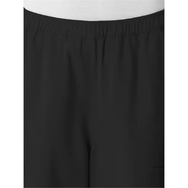 Wink - Nurtur - Women's Seven-Pocket Straight Leg Cargo S...... from ASI 86018 Scrub Authority