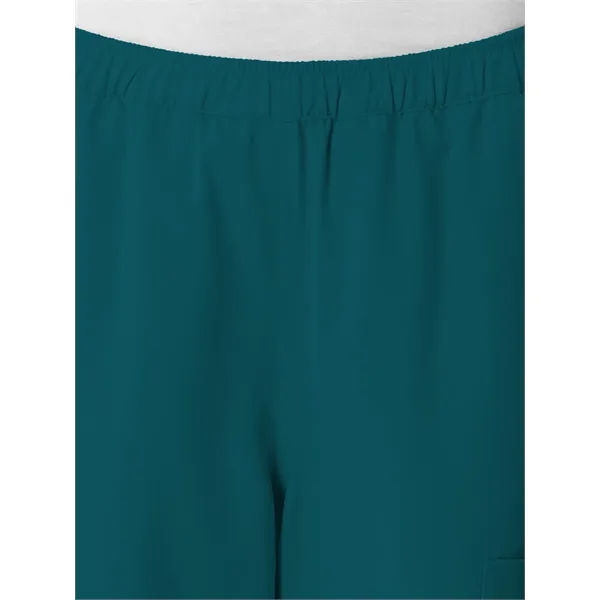Wink - Nurtur - Women's Seven-Pocket Straight Leg Cargo S...... from ASI 86018 Scrub Authority