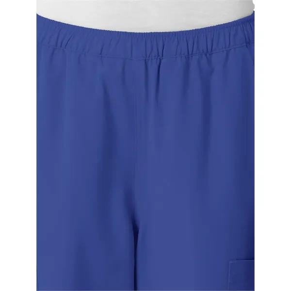 Wink - Nurtur - Women's Seven-Pocket Straight Leg Cargo S...... from ASI 86018 Scrub Authority