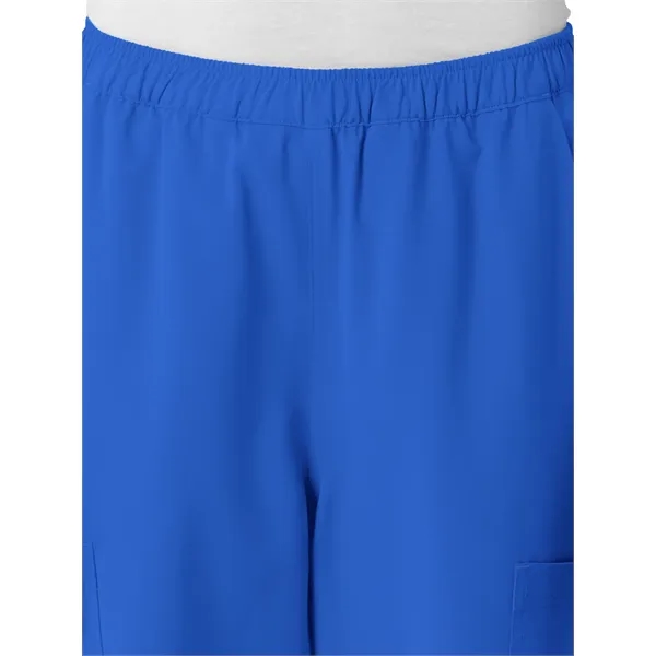 Wink - Nurtur - Women's Seven-Pocket Straight Leg Cargo S...... from ASI 86018 Scrub Authority