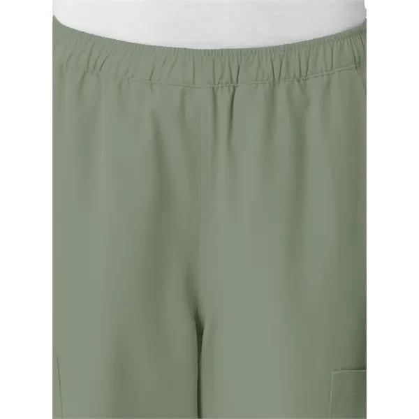 Wink - Nurtur - Women's Seven-Pocket Straight Leg Cargo S...... from ASI 86018 Scrub Authority