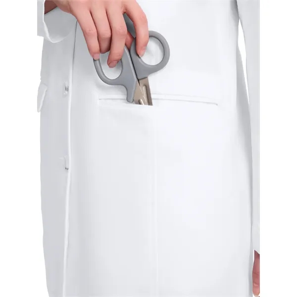 SPI - Medelita - Women's 5-Pocket 33.25" Becca Lab Coat... from ASI 86018 Scrub Authority