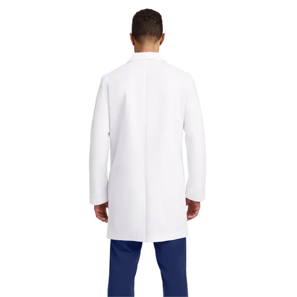 SPI - Medelita - Men's 5-Pocket 37.5" Lucca Lab Coat... from ASI 86018 Scrub Authority
