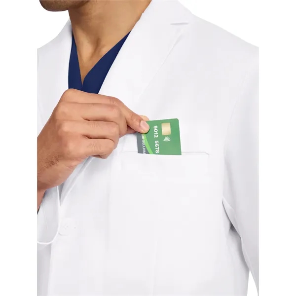 SPI - Medelita - Men's 5-Pocket 37.5" Lucca Lab Coat... from ASI 86018 Scrub Authority