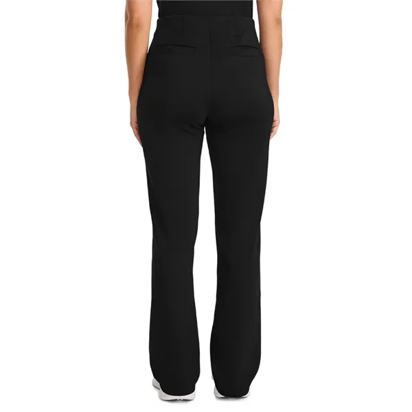 SPI - Medelita - Women's 4-Pocket Ponte Wide Leg Scrub Pant... from ASI 86018 Scrub Authority