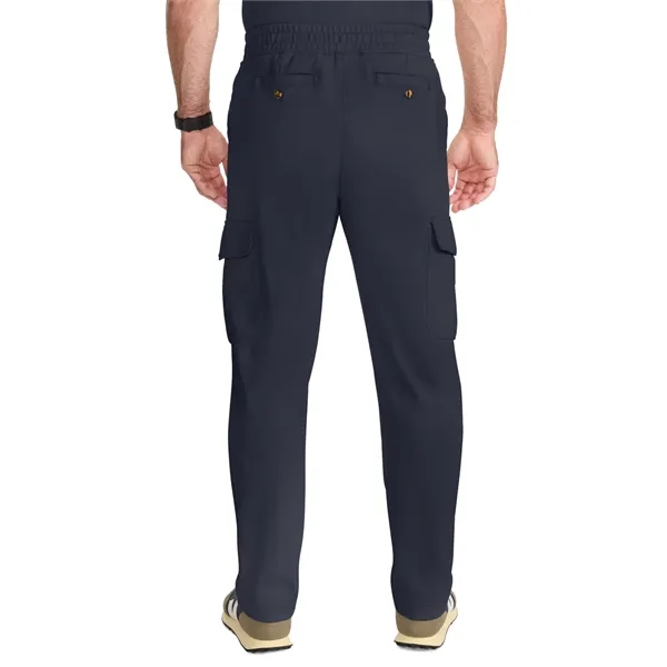 SPI - Medelita - Men's 7-Pocket Ponte Cargo Scrub Pant... from ASI 86018 Scrub Authority