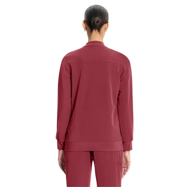 SPI - Medelita - Women's 5-Pocket Savannah Scrub Jacket... from ASI 86018 Scrub Authority