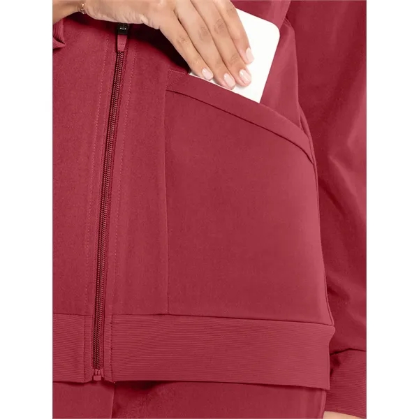 SPI - Medelita - Women's 5-Pocket Savannah Scrub Jacket... from ASI 86018 Scrub Authority